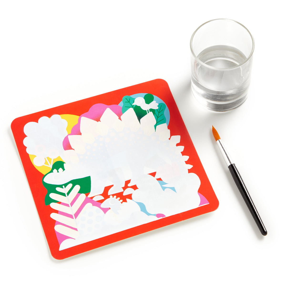 Mighty Dinosaurs Colour Magic Water-Reveal Kit - image 5