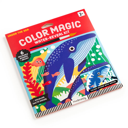 Under the Sea Colour Magic Water-Reveal Kit - image 2