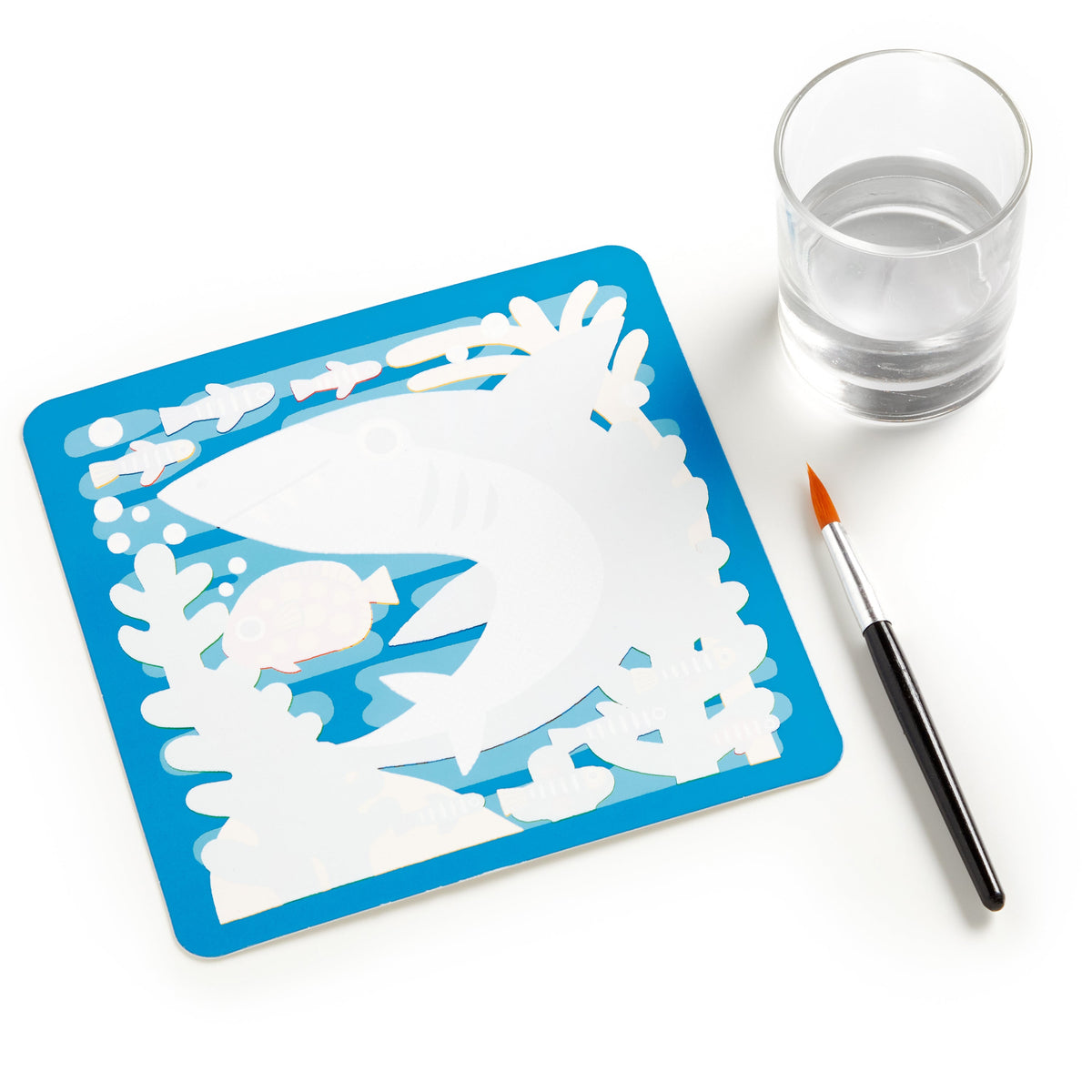 Under the Sea Colour Magic Water-Reveal Kit - image 5