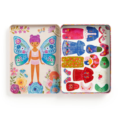 Butterfly Bliss Magnetic Dress-Up Play Set - image 4