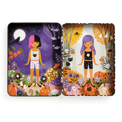 Spooky Season Magnetic Dress-Up Play Set - image 3
