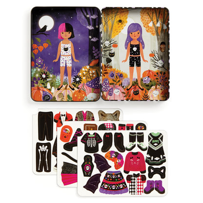 Spooky Season Magnetic Dress-Up Play Set - image 4