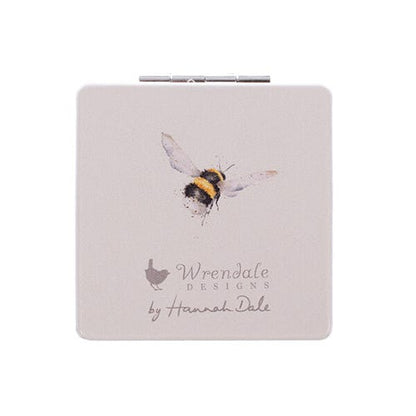 'Flight Of The Bumblebee' Bee Compact Mirror - Image 2
