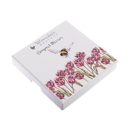 'Flight Of The Bumblebee' Bee Compact Mirror - Image 3