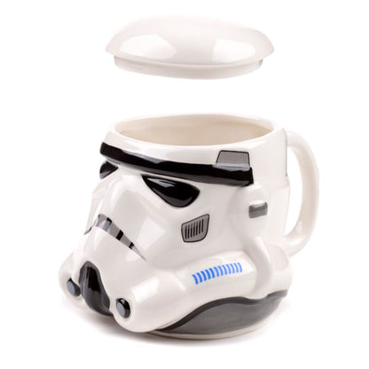 The Original Stormtrooper Helmet Ceramic Shaped Mug - image 2