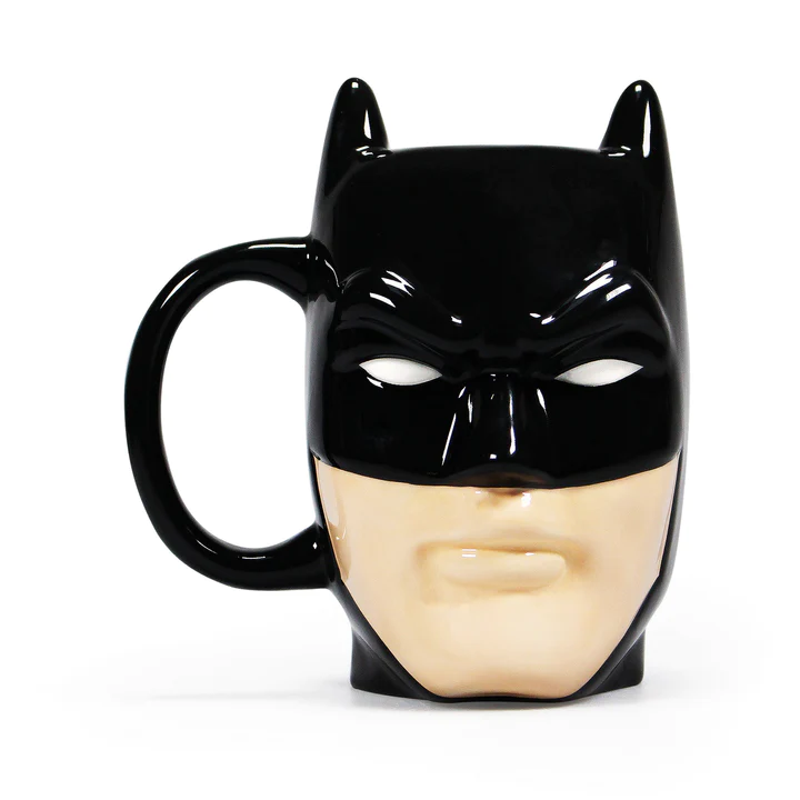 Halfmoonbay - Mug | Mug Shaped Boxed | Batman