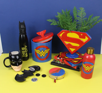 Halfmoonbay - Mug | Mug Shaped Boxed | Batman