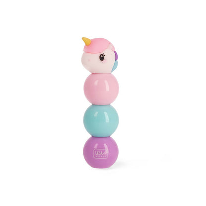 Legami Unicorn 3-in-1 Highlighter - 3 is Better Than 1 - Image 1