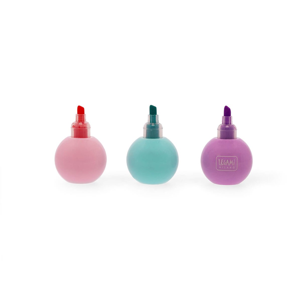 Legami Unicorn 3-in-1 Highlighter - 3 is Better Than 1 - Image 4