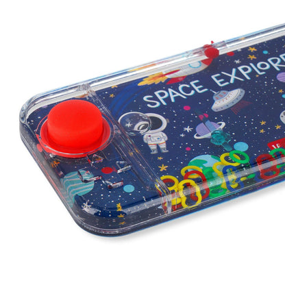 Legami Pocket-Sized Mini Water Game - Space  - Image 2