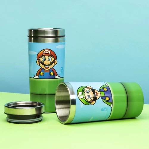 Paladone - Mugs | Warp Pipe Travel Mug