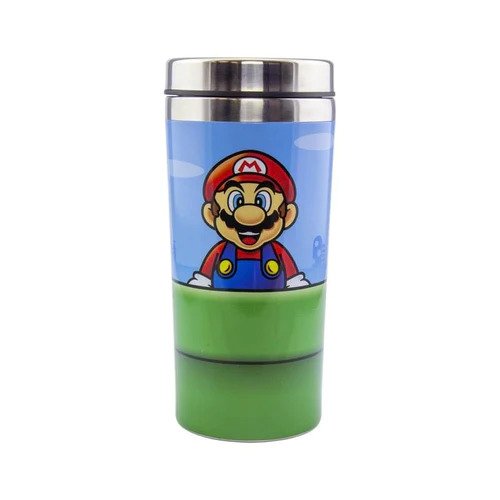 Paladone - Mugs | Warp Pipe Travel Mug