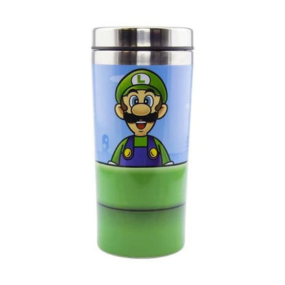 Paladone - Mugs | Warp Pipe Travel Mug