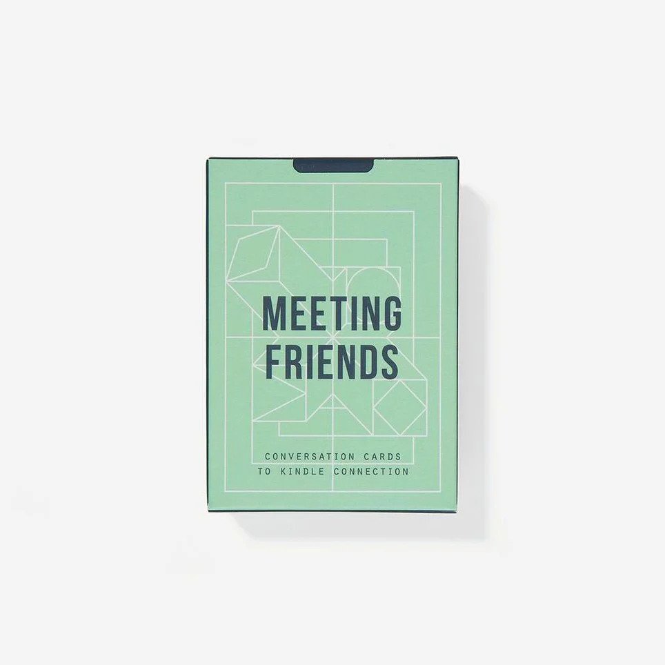 The School of Life - Cards | Sociability | Meeting Friends