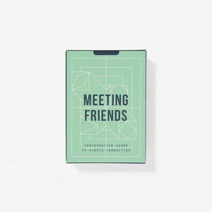 The School of Life - Cards | Sociability | Meeting Friends