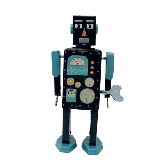 Little Concepts - Bot | Metiaris Bot | Tin Robots