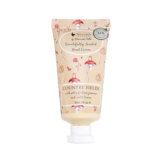 Wrendale Designs Mini Hand Cream - Country Fields Mouse