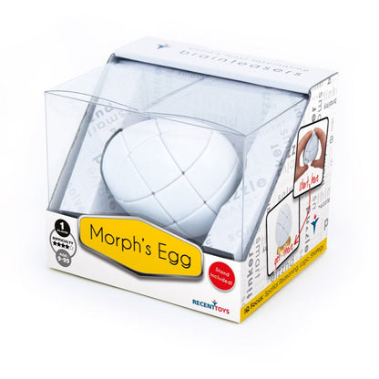Recent Toys - Puzzle | Morph’s Egg