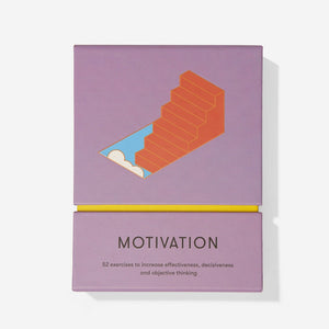 The School of Life - Card Game | Work | Motivation Card Set