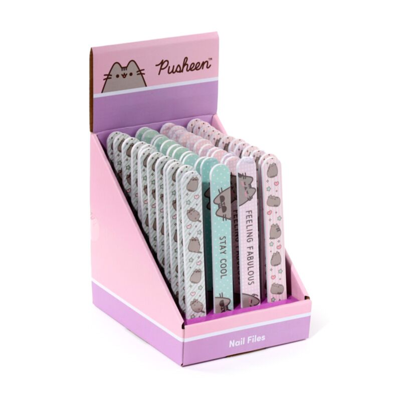 Pusheen the Cat Nail File