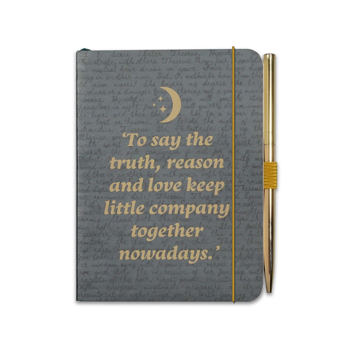 Shakespeare A Midsummer Night's Dream A6 Notebook and Pen