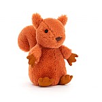 Jellycat Soft Toy | Nippit Squirrel