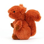 Jellycat Soft Toy | Nippit Squirrel