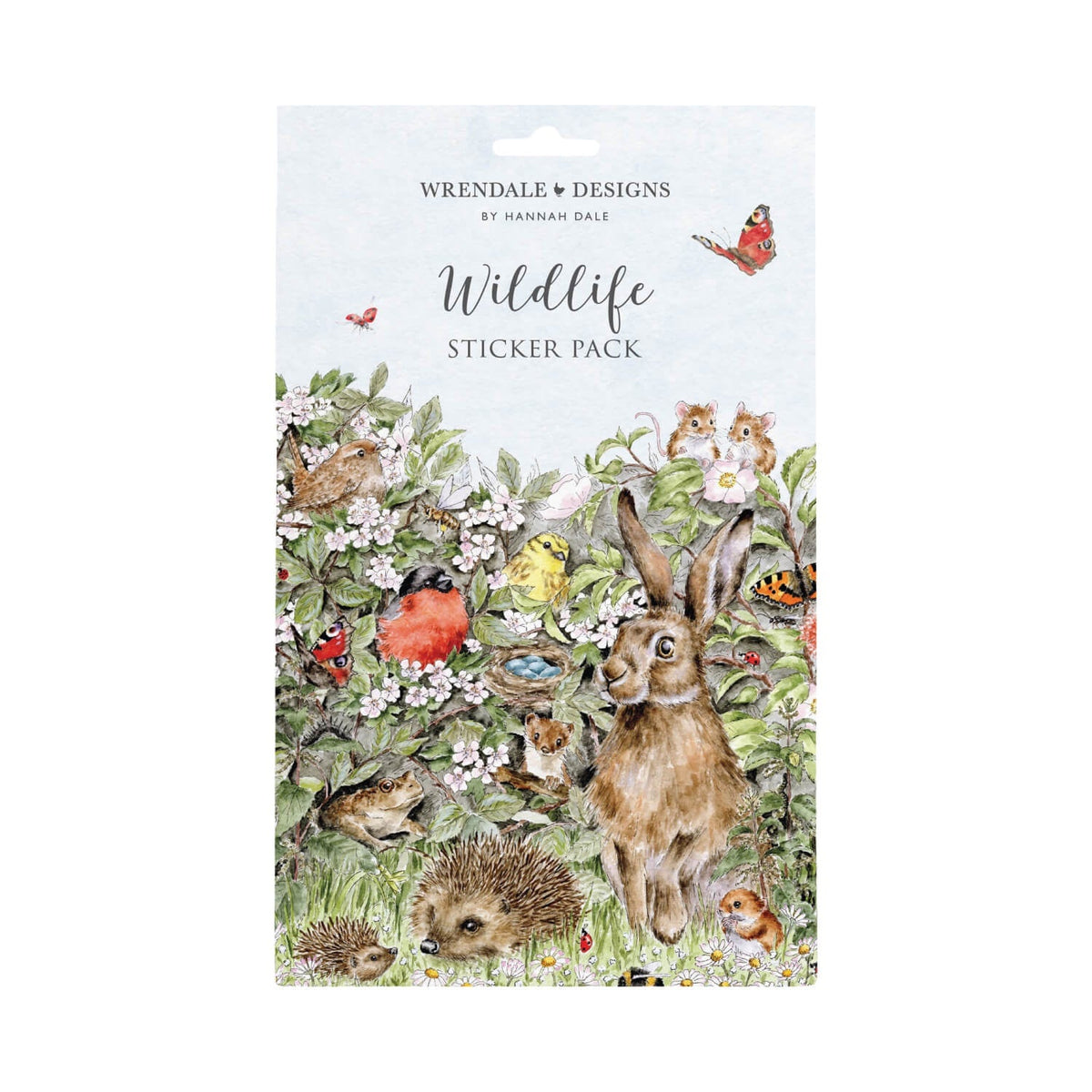 Wrendale Designs Nature Sticker Set