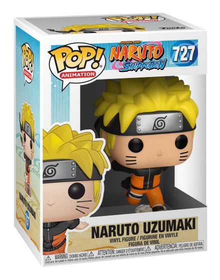 Funko Pop! Animation | Naruto | Naruto Running