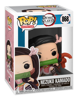 Funko Pop! Animation | Demon Slayer | Nezuko Kamado