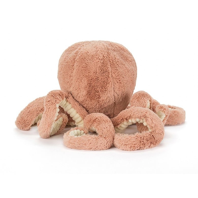 Jellycat Soft Toy | Odell Octopus