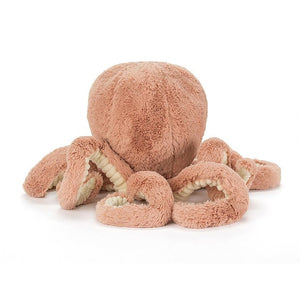 Jellycat Soft Toy | Odell Octopus