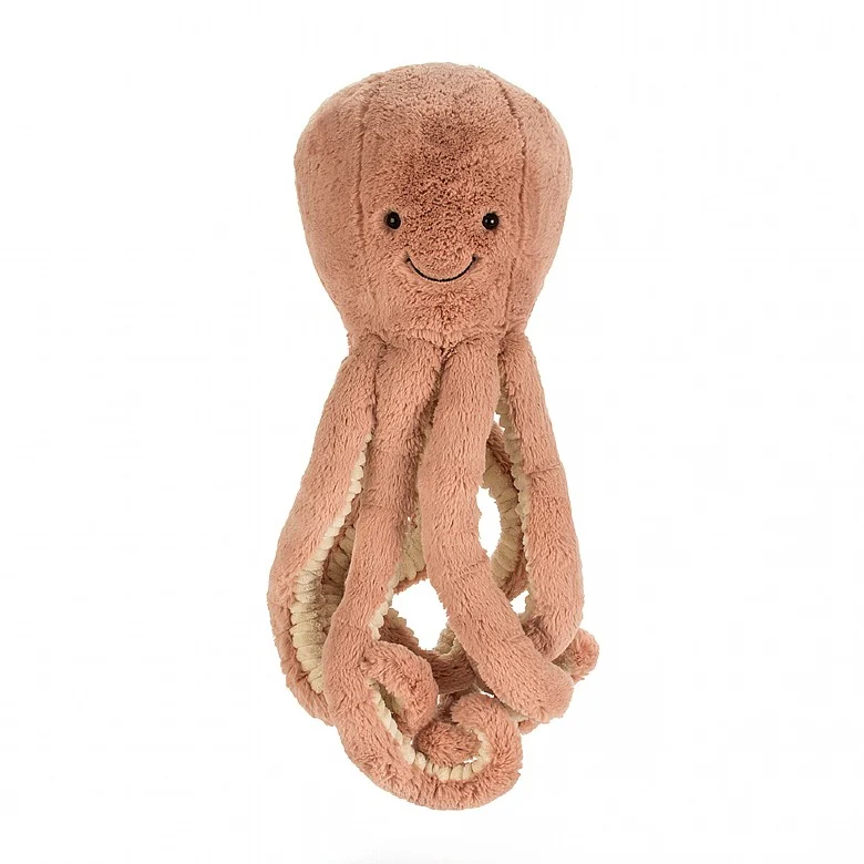 Jellycat Soft Toy | Odell Octopus