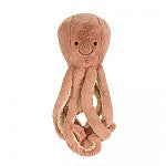 Jellycat Soft Toy | Odell Octopus Baby