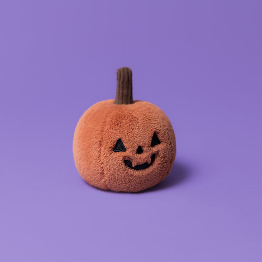Ooky Jack O Lantern Pumpkin Jellycat Soft Toy