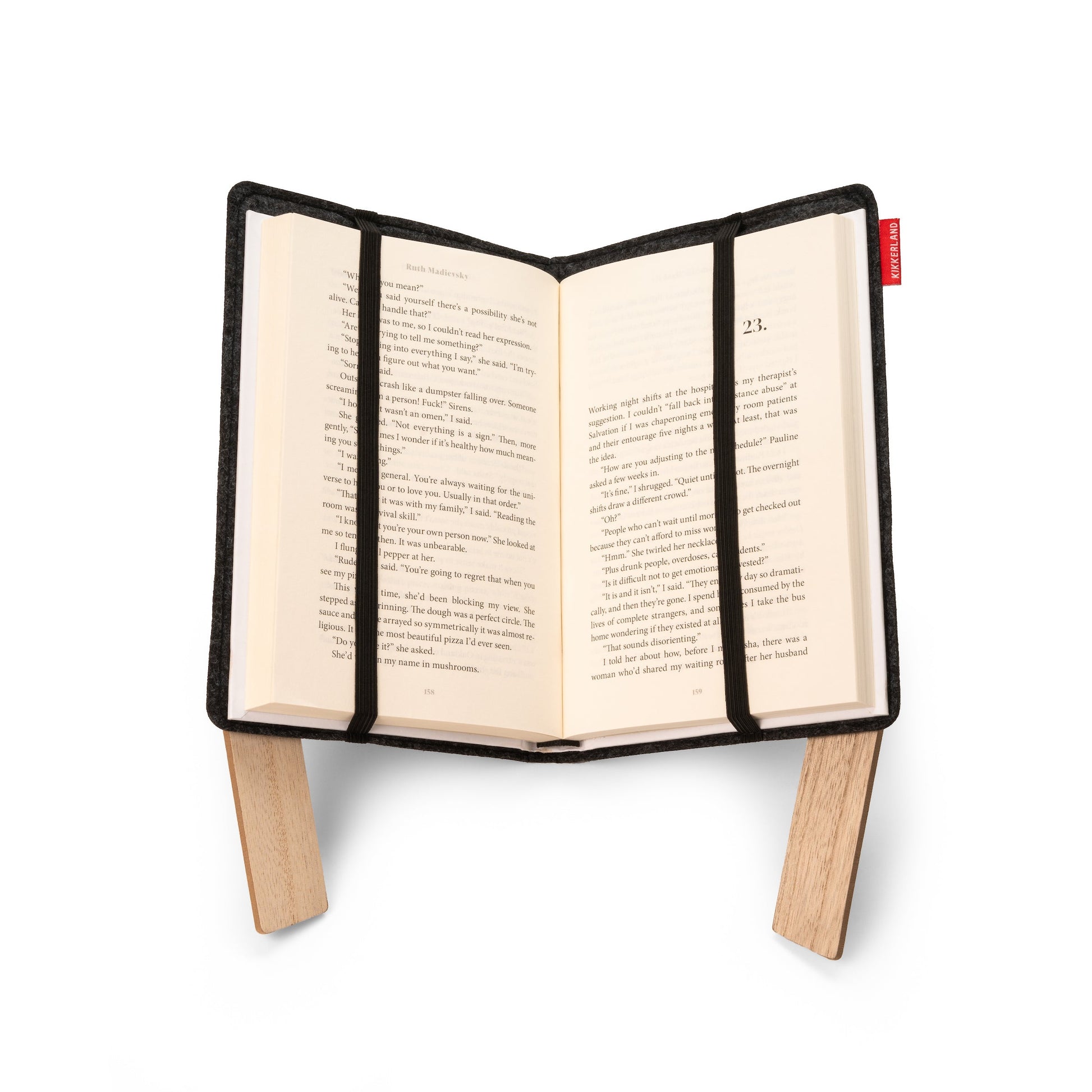 Book Voyager - Image 1