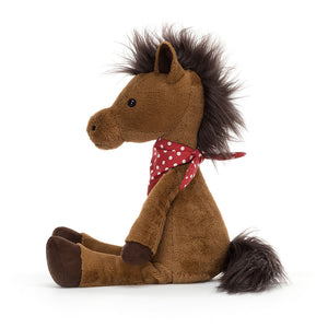 Orson Horse Official Jellycat Soft Toy