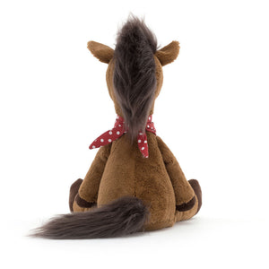 Orson Horse Official Jellycat Soft Toy