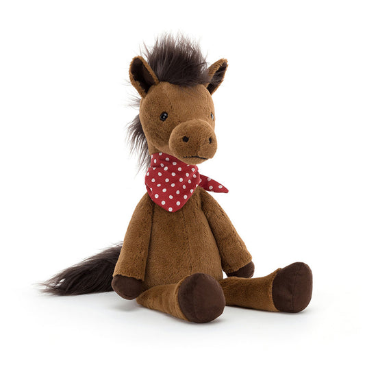 Orson Horse Official Jellycat Soft Toy