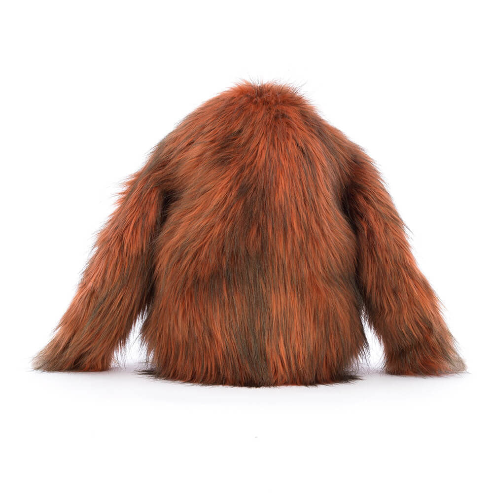 Oswald Orangutan Official Jellycat Soft Toy