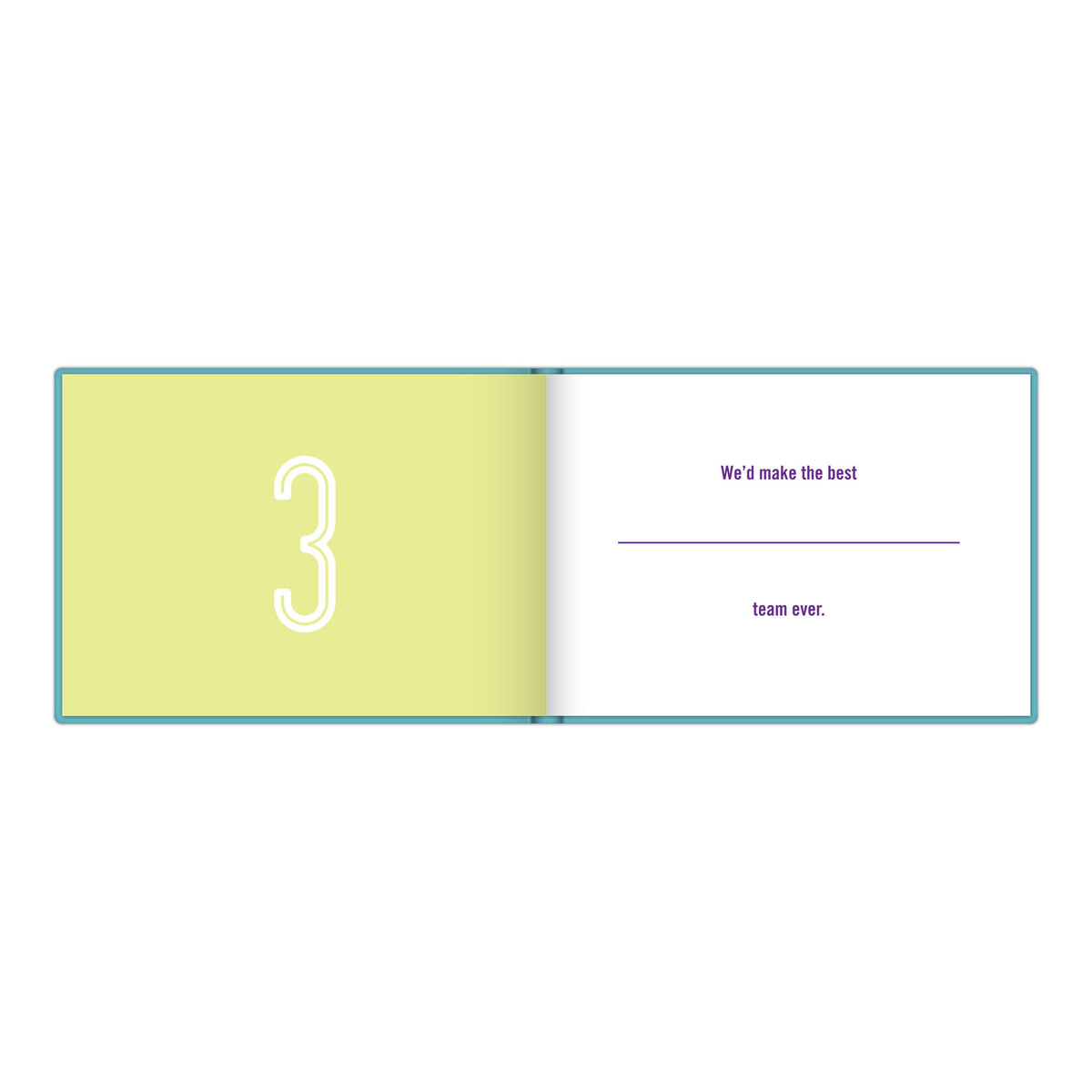 Knock Knock What I Love About Us Fill in the Love Book - image 4