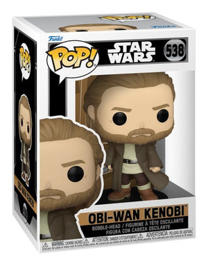 Funko Pop! Star Wars | Obi-Wan Kenobi Series | Obi-Wan Kenobi