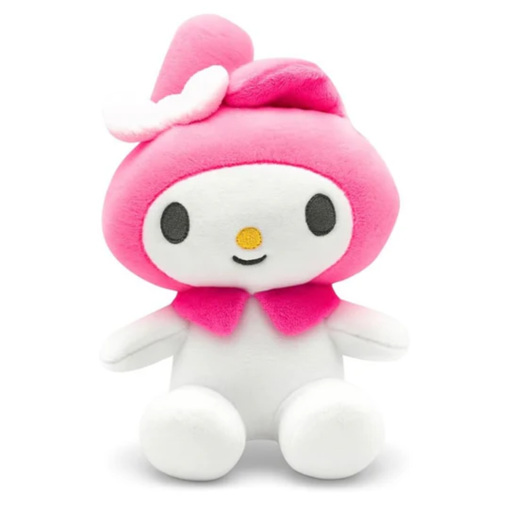 Hello Kitty and Friends My Melody 15cm Sitting Plush Soft Toy