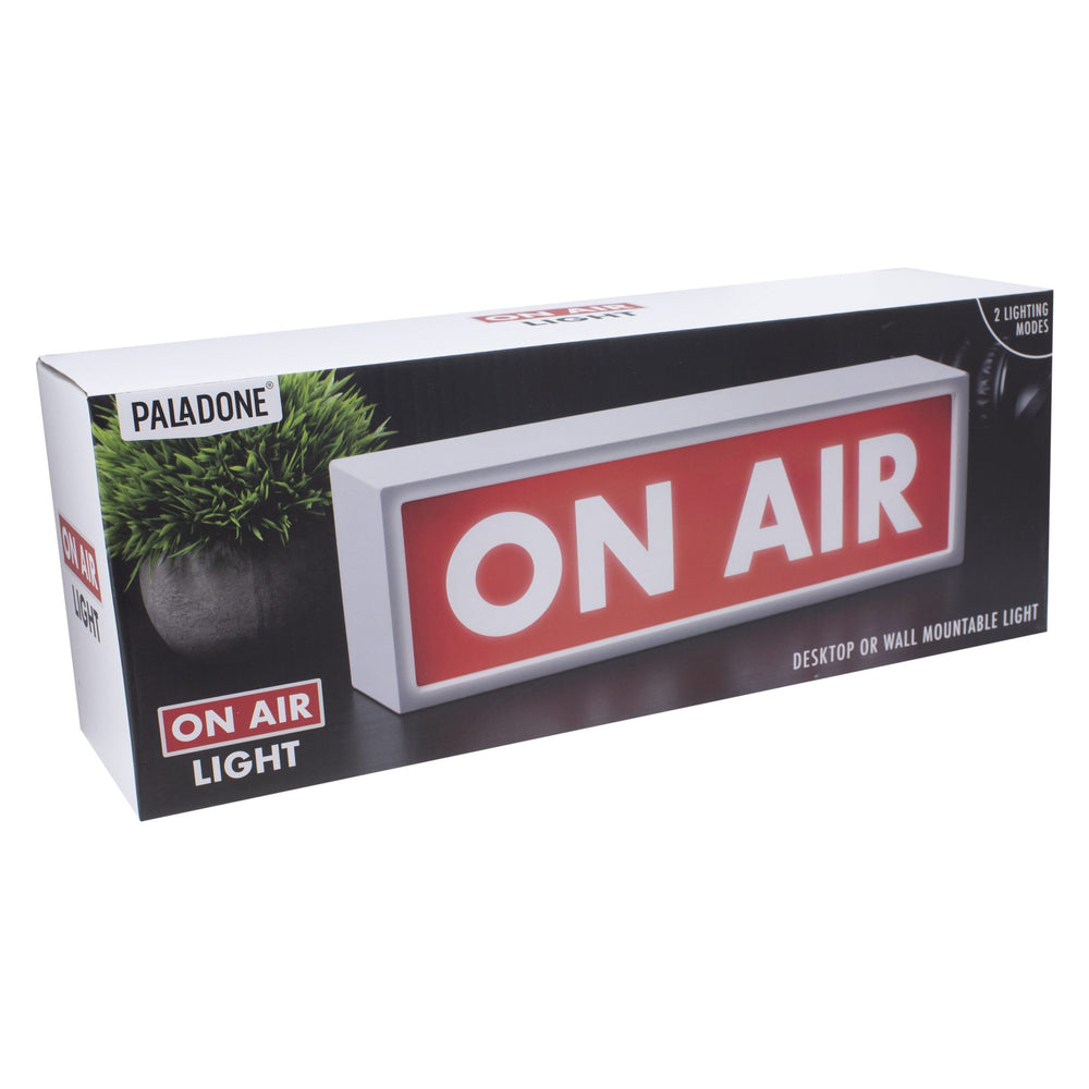 Paladone - Lights | On Air Light