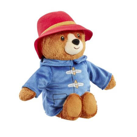 Rainbow Designs Paddington Movie Small Soft Toy 25cm - Paddington in Peru Plush Bear - image 2