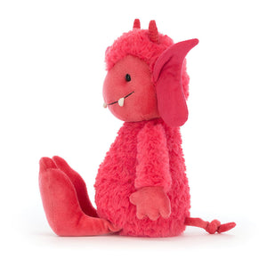 Pandora Pixie Official Jellycat Soft Toy
