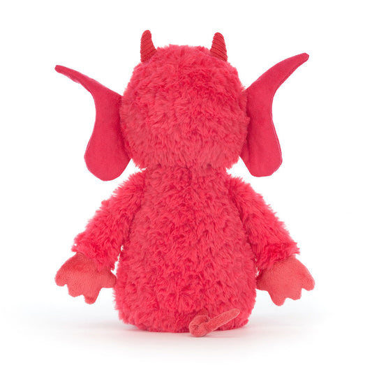 Pandora Pixie Official Jellycat Soft Toy