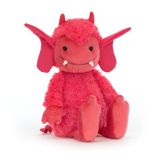 Pandora Pixie Official Jellycat Soft Toy