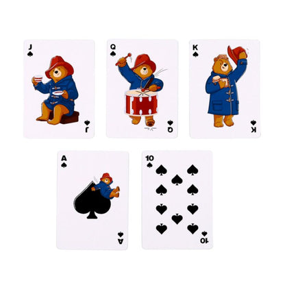 Paddington Bear Standard Playing Card Deck - image 4