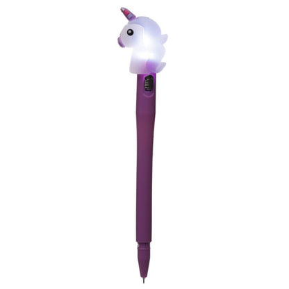 Sweet Dreams LED Unicorn Fine Tip Pen - image 3